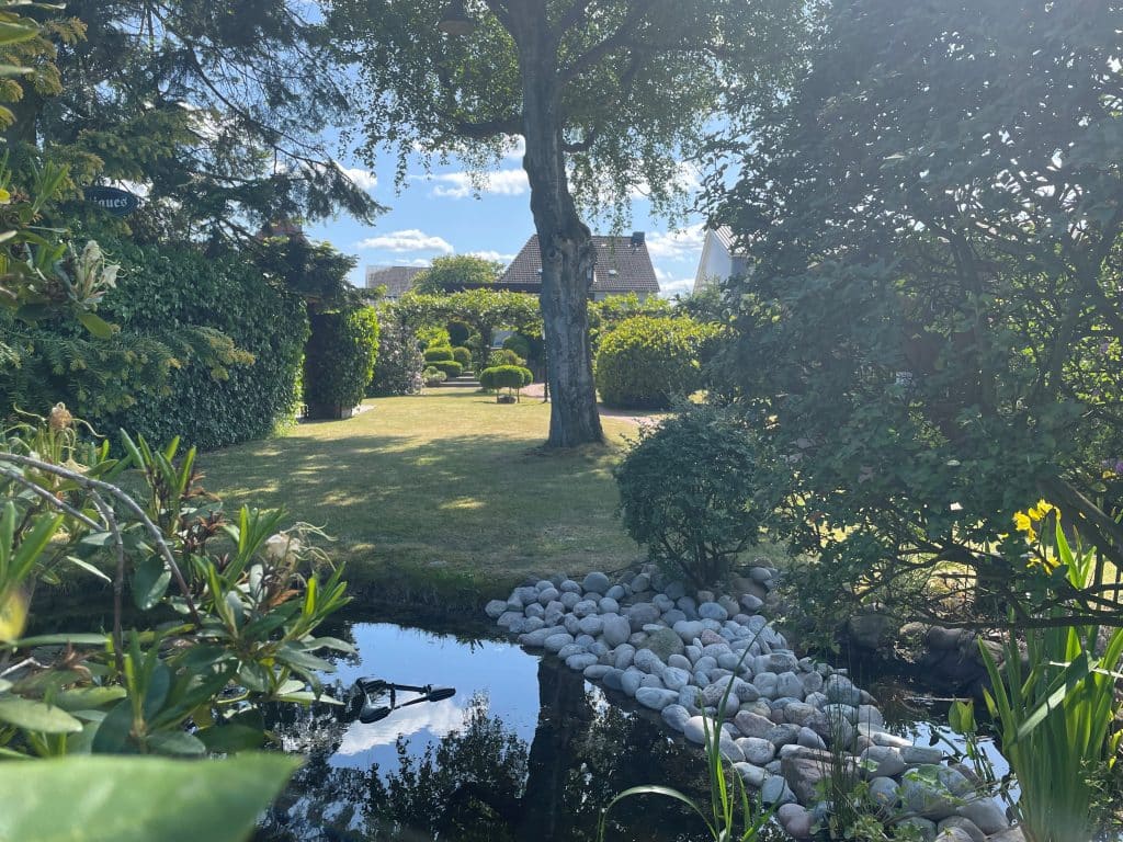Haus und Garten und Steuer