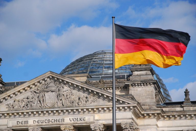 Bundestag - Wahlrechtsreform