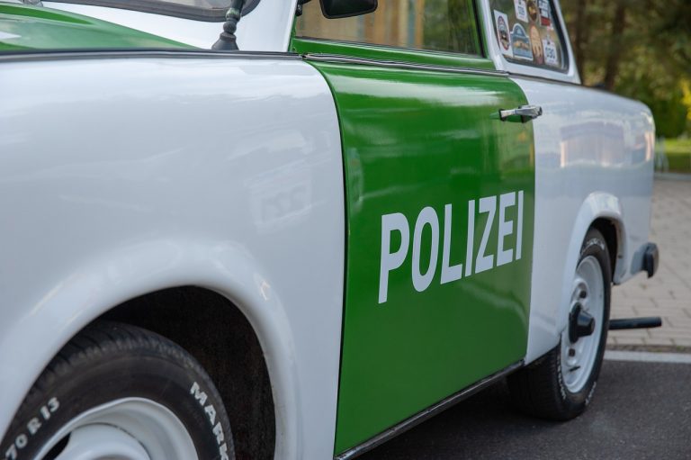 deutsche Polizei