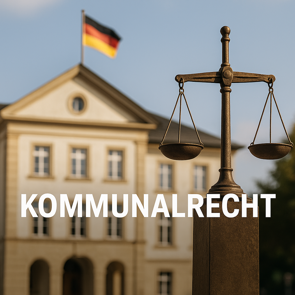 Kommunalrecht