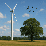 Windenergie und Naturschutz