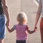 Eltern mit Tochter