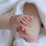 Babyfüße